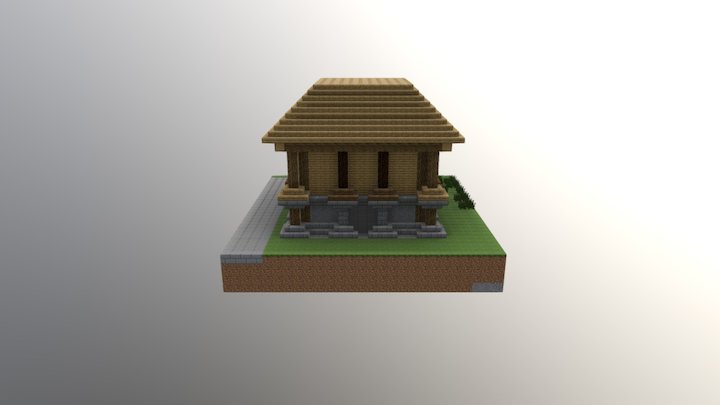 Ayuntamiento 3D Model