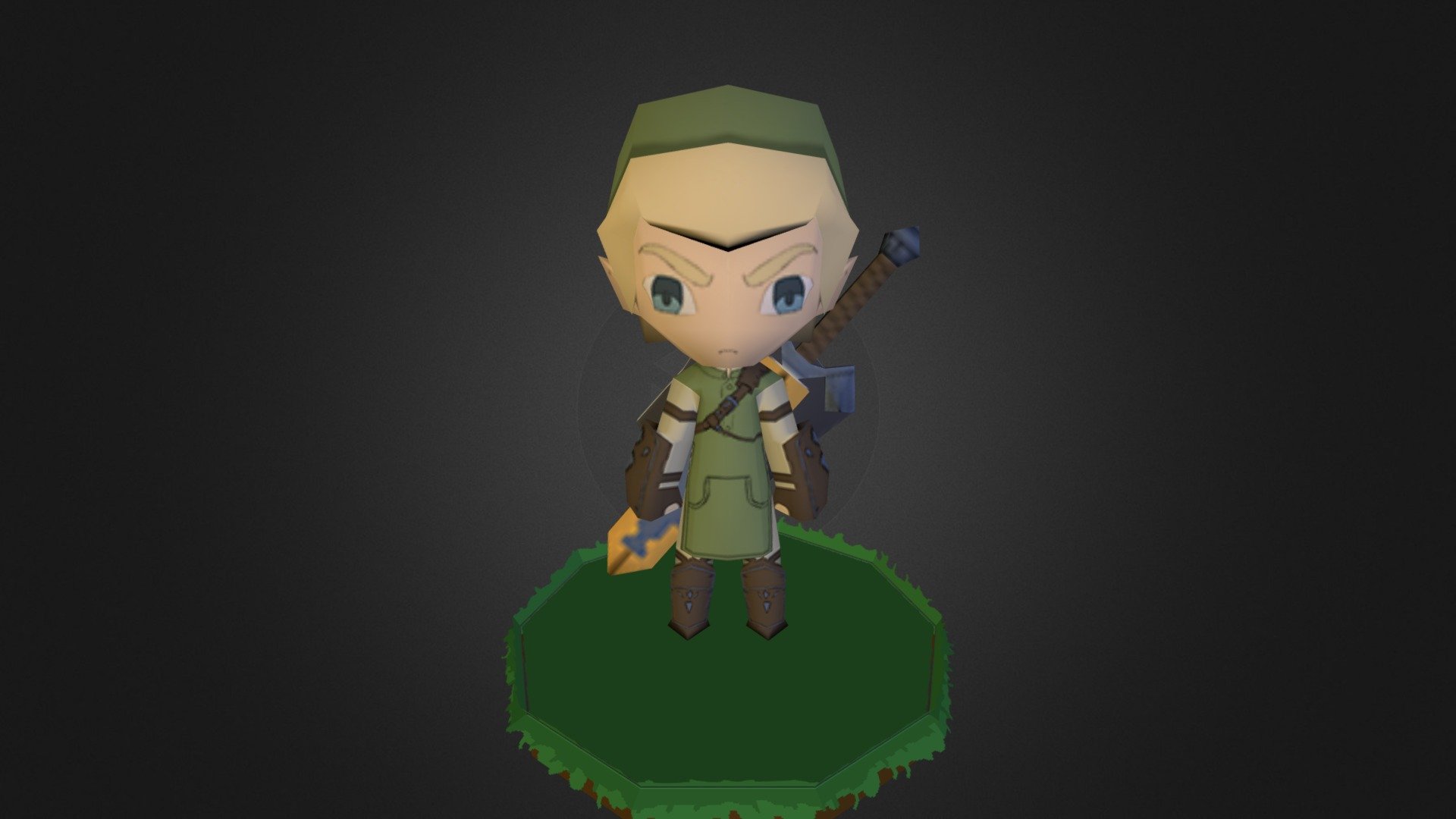 Chibi Link 