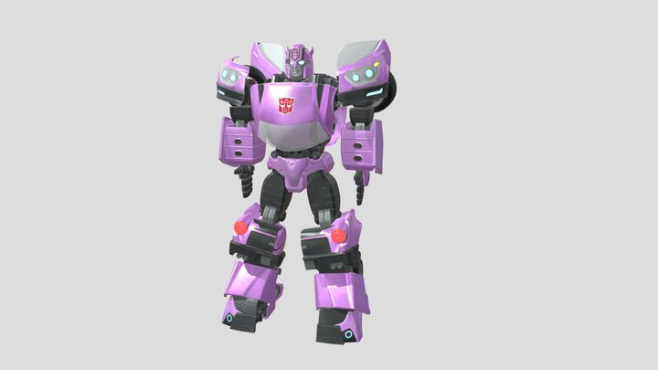 G. I. Joe Bumblebee (Galactic Trials)