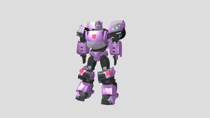 G. I. Joe Bumblebee (Galactic Trials)