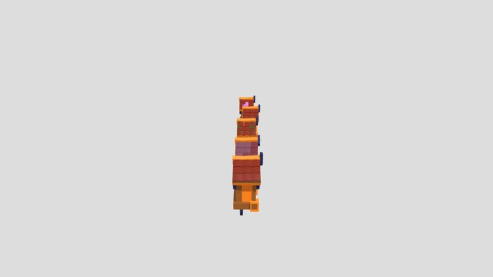 Dom-5 3D models - Sketchfab