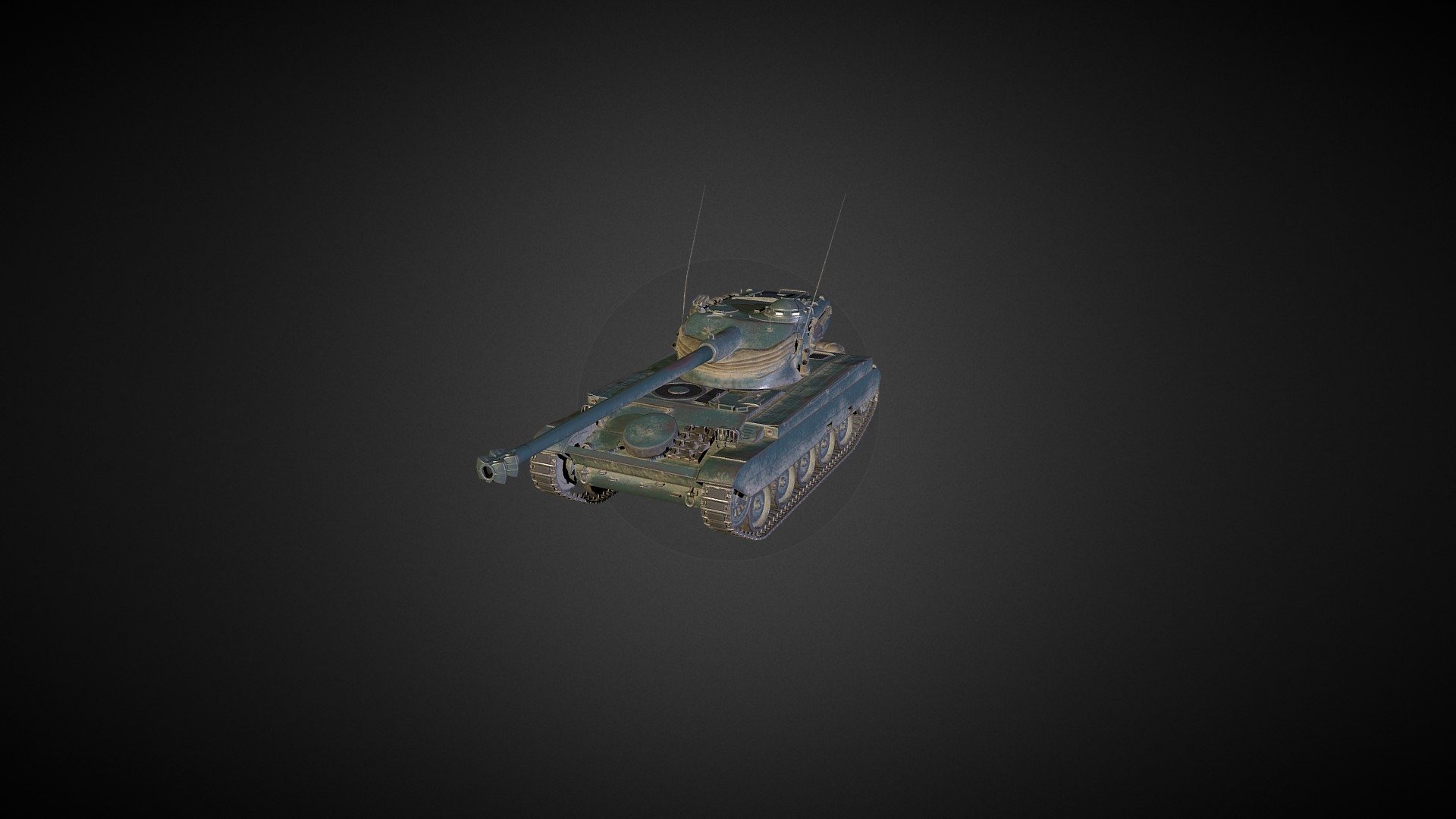 AMX 13 105