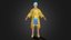 Loading 3D Model