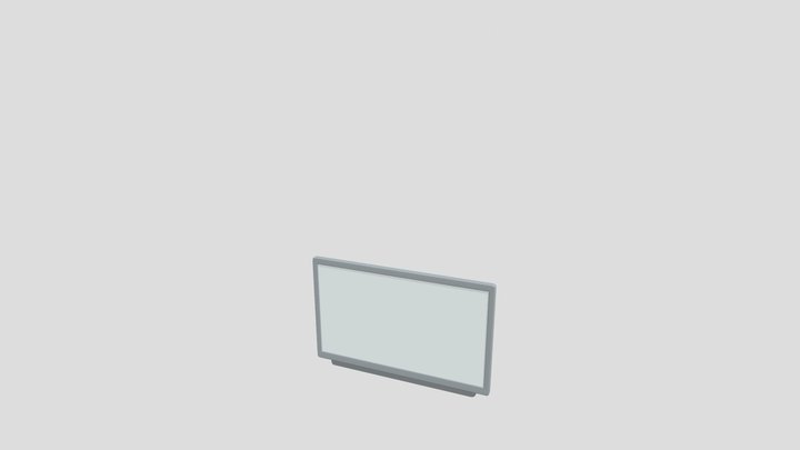 Astrova_export_test_fbx 3D Model