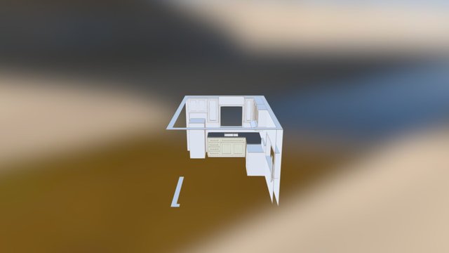 4 3D Model