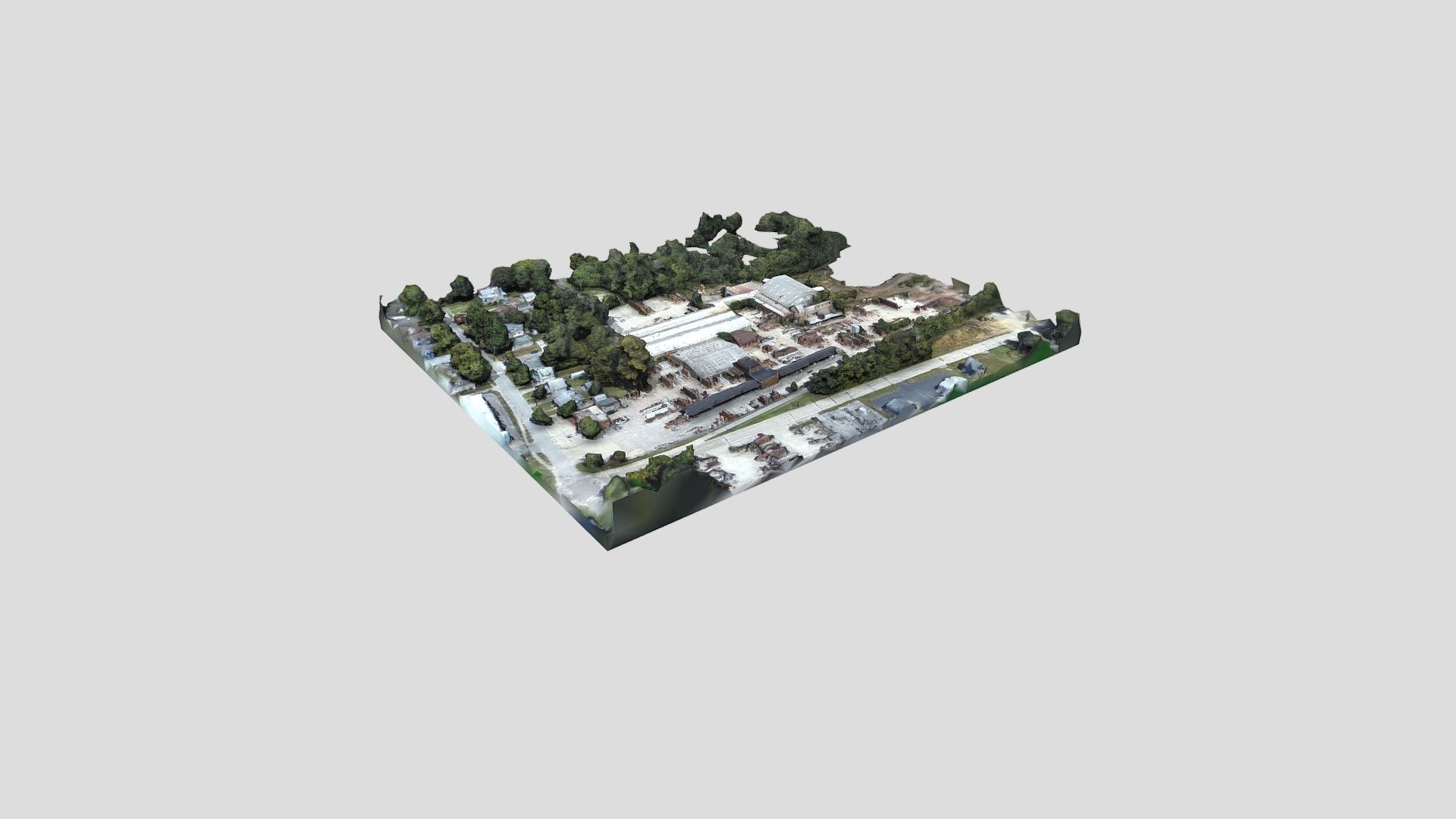 Richards Brick Edwardsville, IL 3D model by Juxen [d261a22] Sketchfab