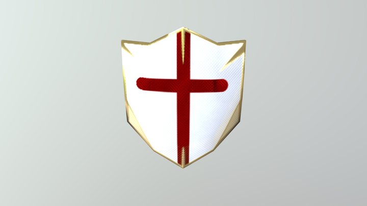 Lo Shield 3D Model