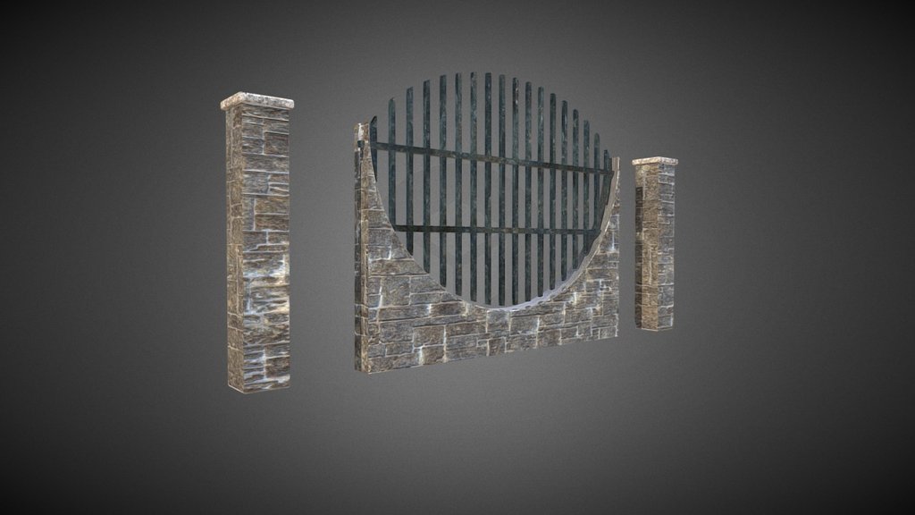 Fence B