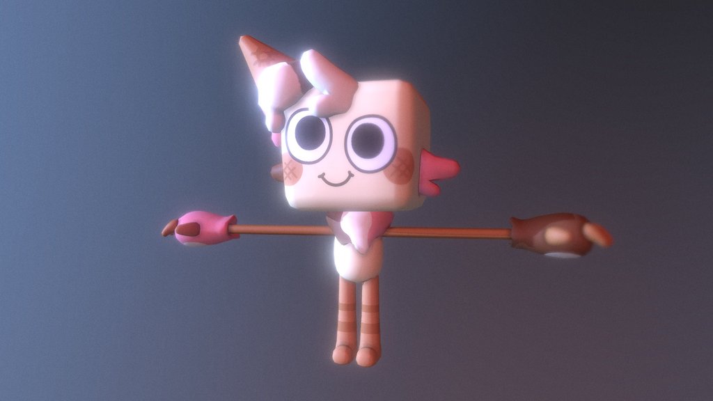 Neapolitan Goob - Dandy's World (Official)