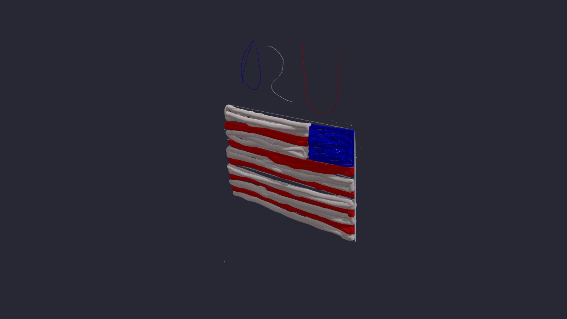 American flag