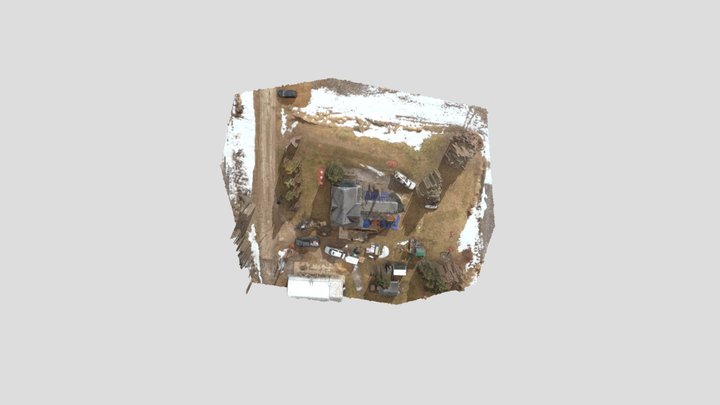 Seymour House Before_RE 3D Model