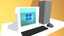 Loading 3D Model