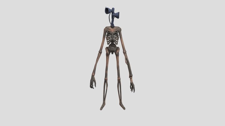 Siren head ai