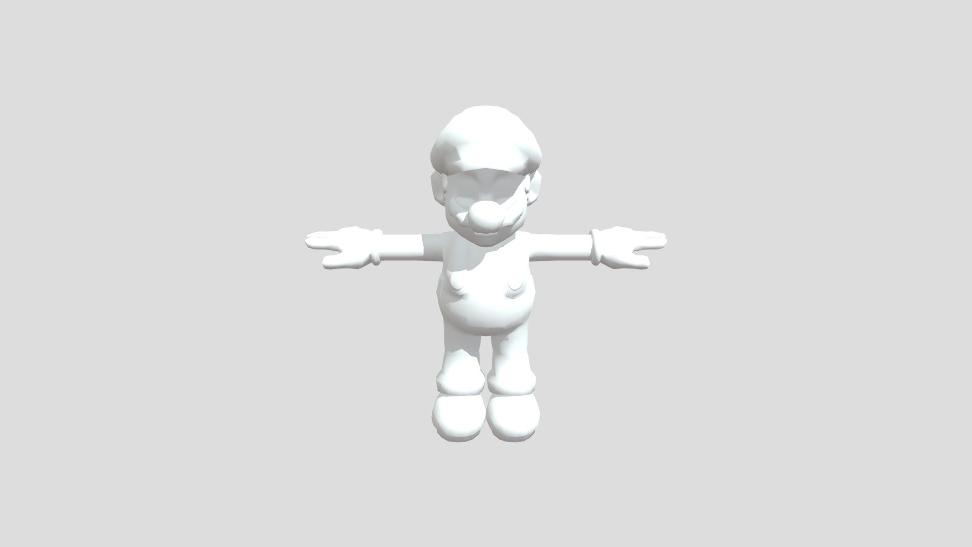 N64 Mario
