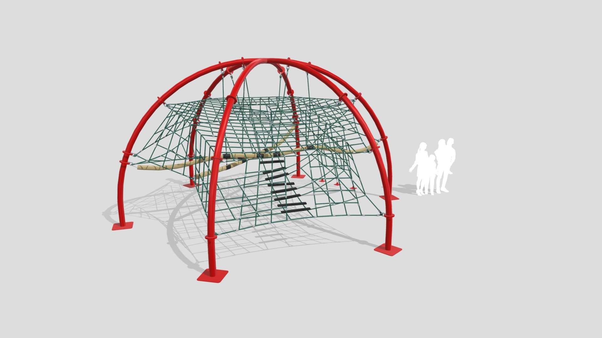 Net Effects - Large Sky Dome