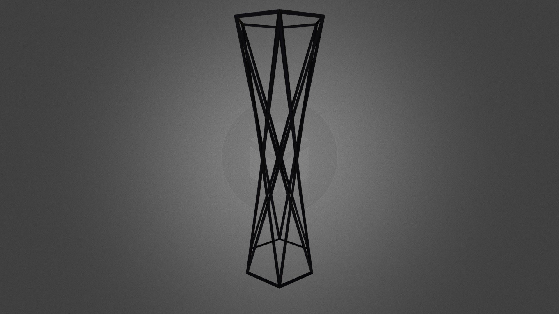 Karbon Fiber Hex Strut