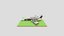 Loading 3D Model