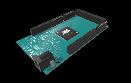 Arduino 3D Model