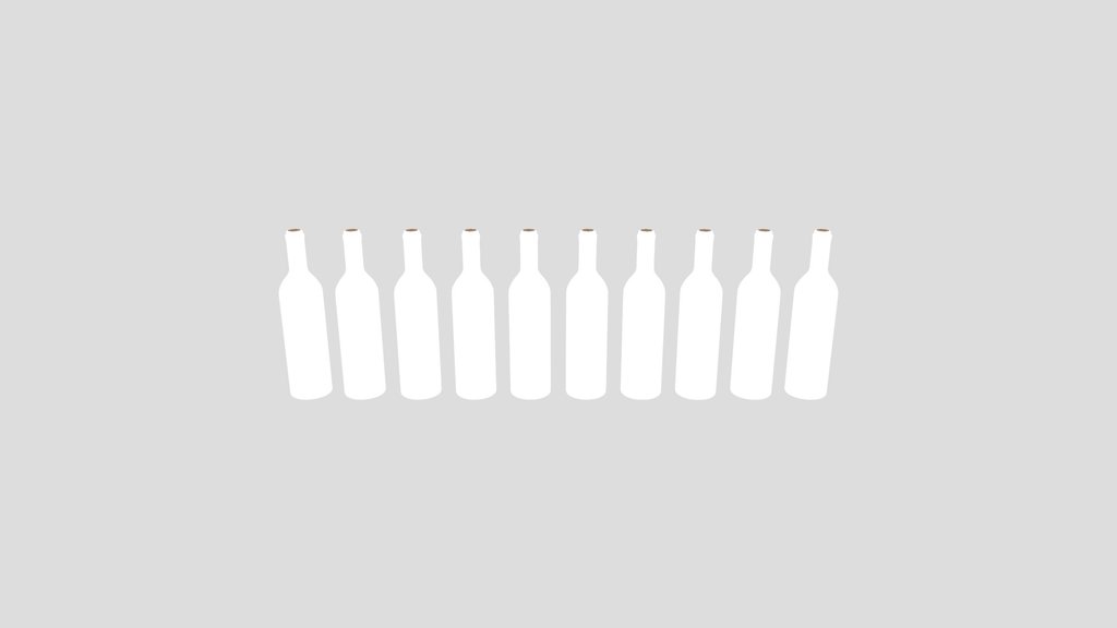 Wine Bottle Collection