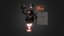 Loading 3D Model