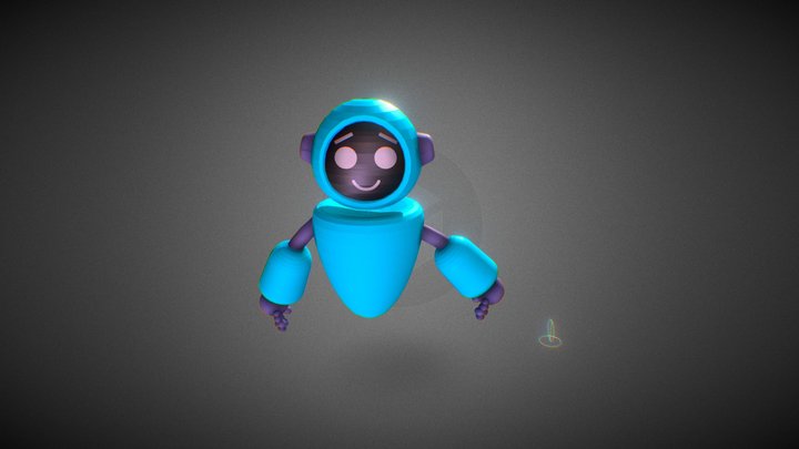 BOT 3D Model