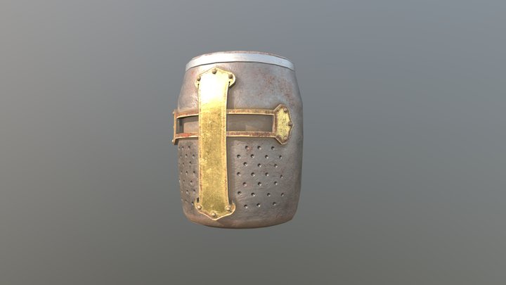Cup CCG Final Project 3D Model