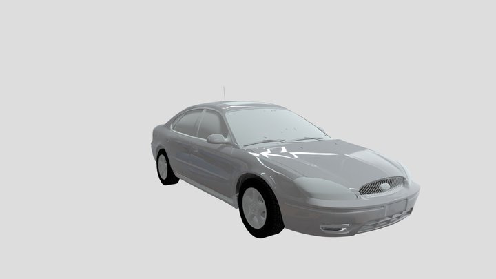 2004 Ford Taurus