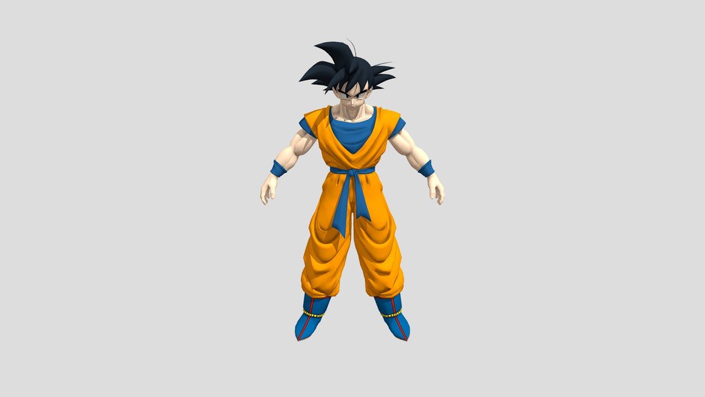 Dragon Ball Z: Kakarot, 3D Models | atelier-yuwa.ciao.jp