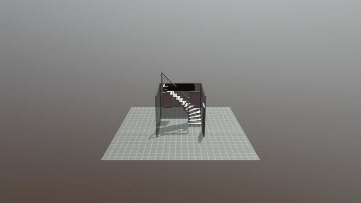 1104 3D Model