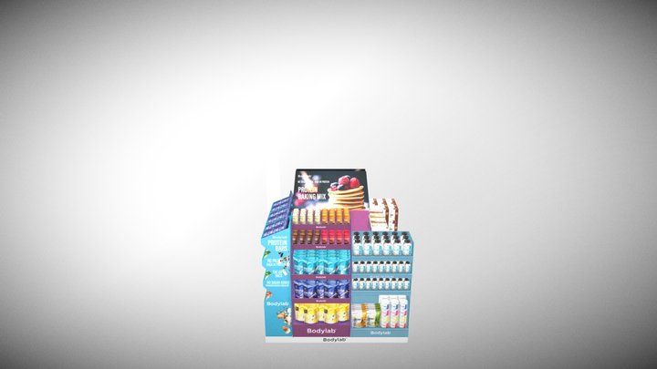 products2 3D Model