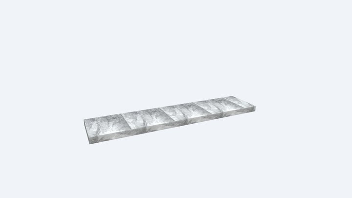 GUARD LIFELINE [CE BIG BALLAST] [ZLOZENIE ANIMOW 3D Model