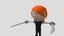 Loading 3D Model
