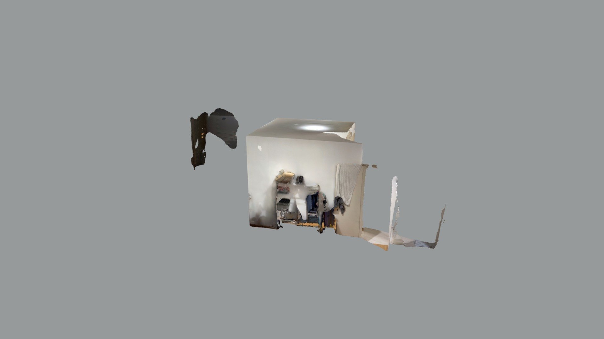 Quarto de hóspedes