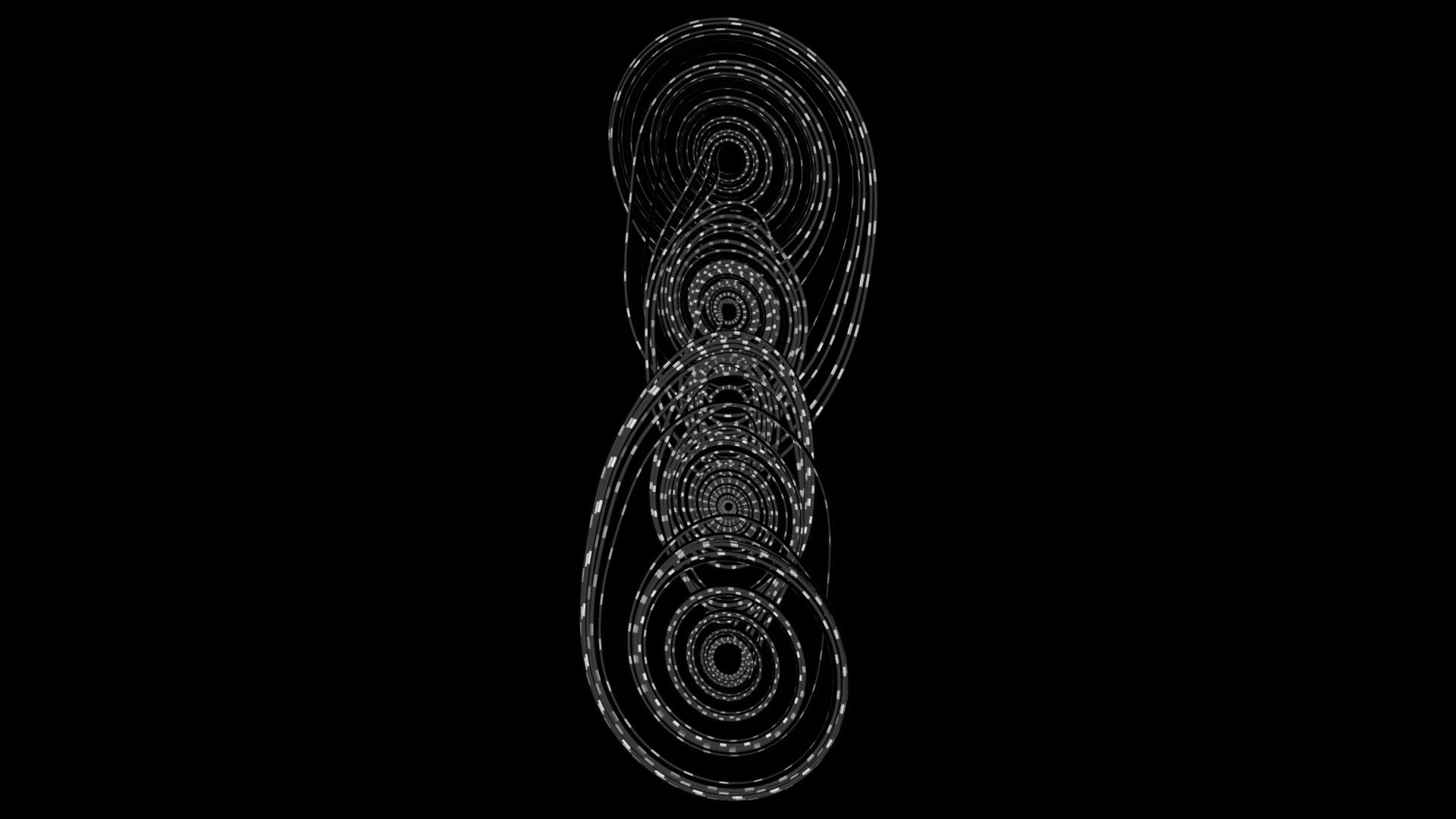 attractor/21 Multi Chua 5-scroll