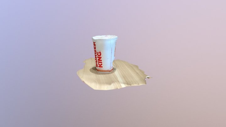 drink 3D Model