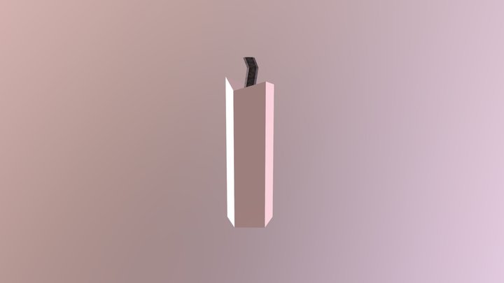 Vela 3D Model