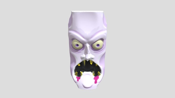 My model 3D Model