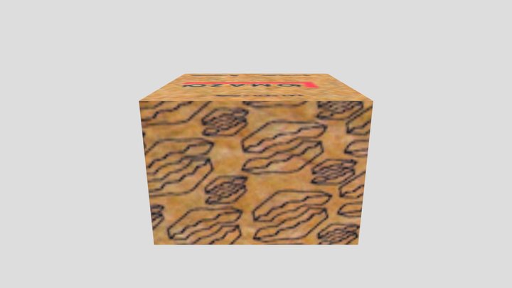 LOMAZO LISTO 3D Model