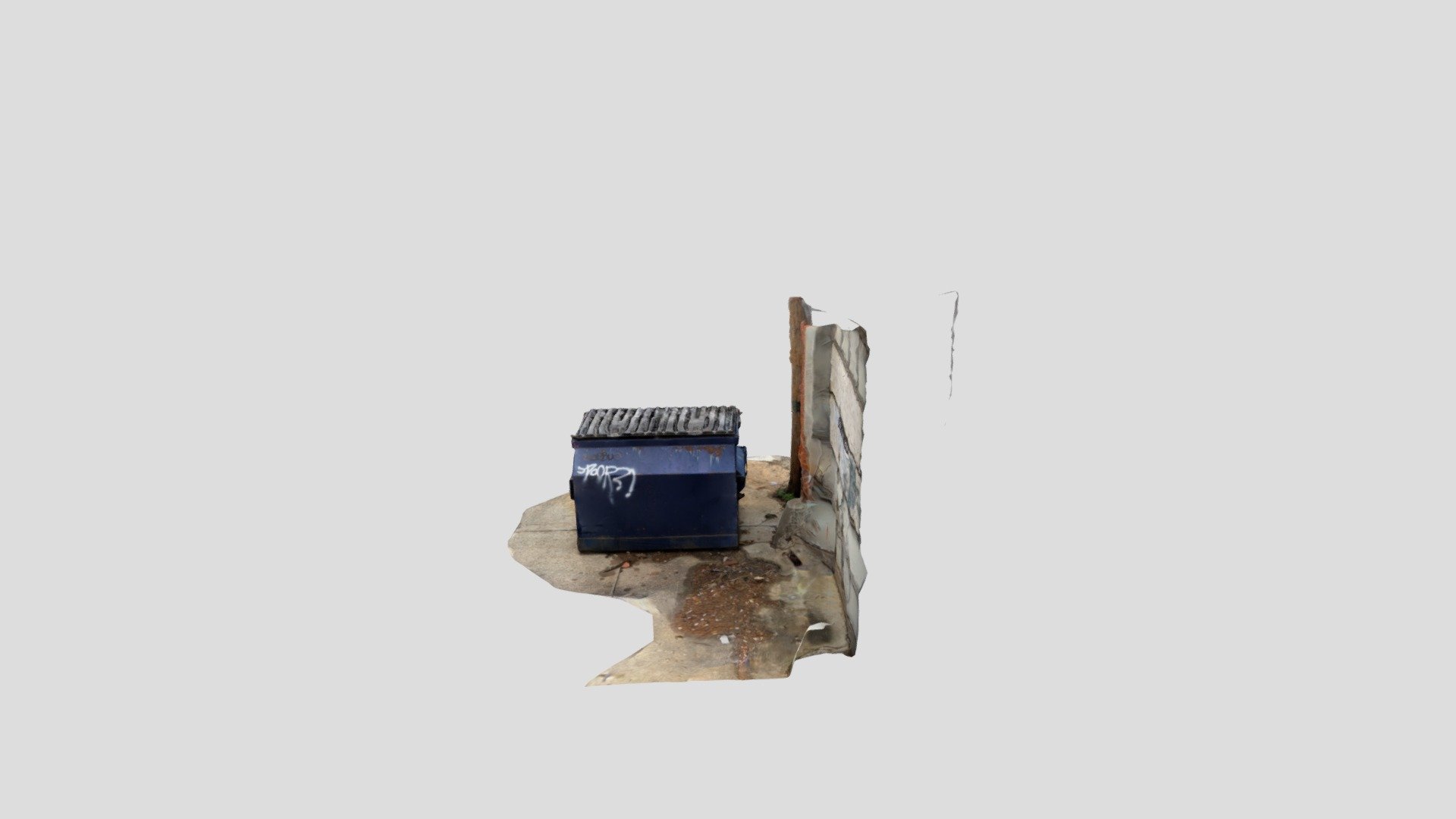 Dumpster