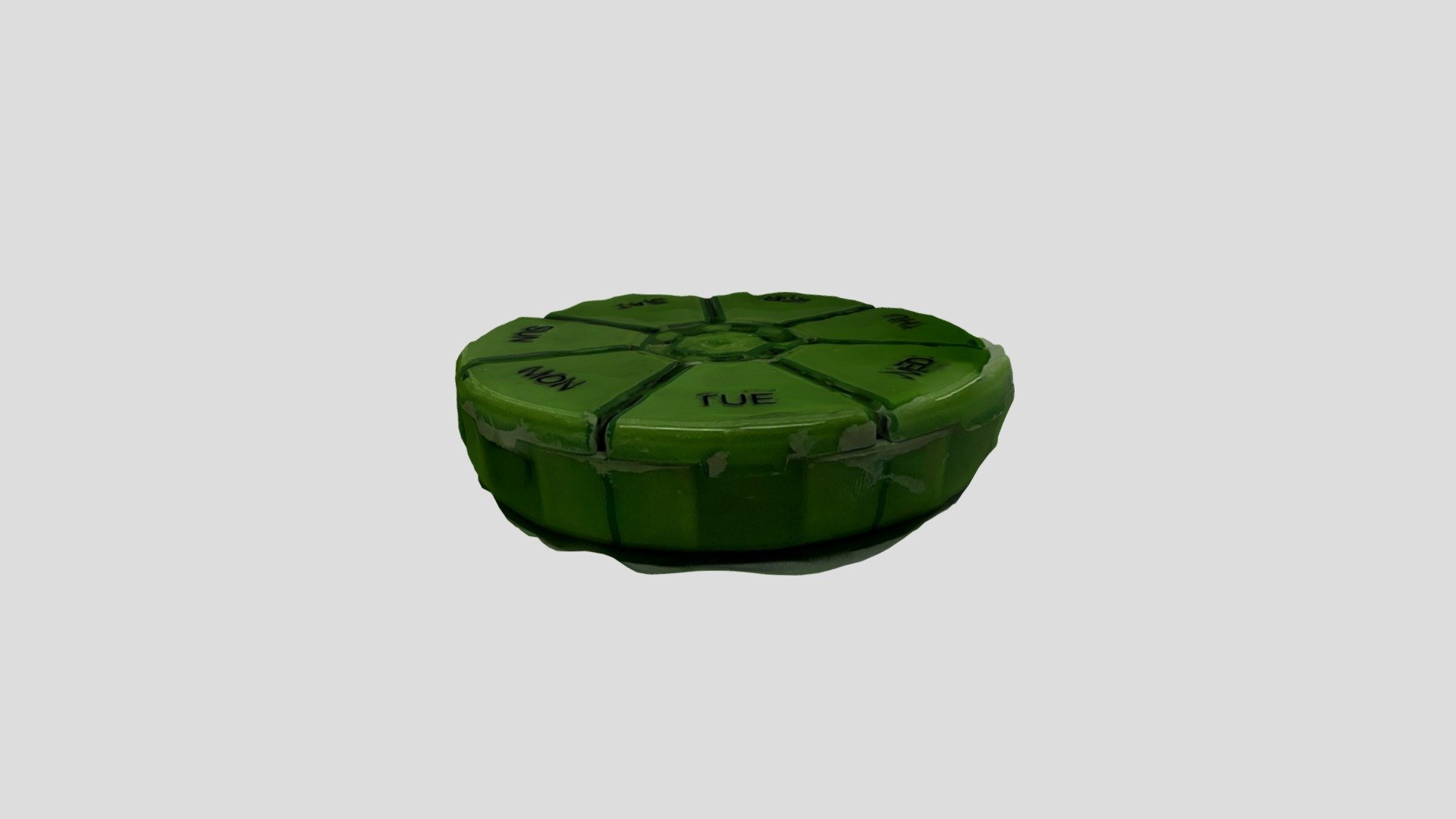 Polycam capture