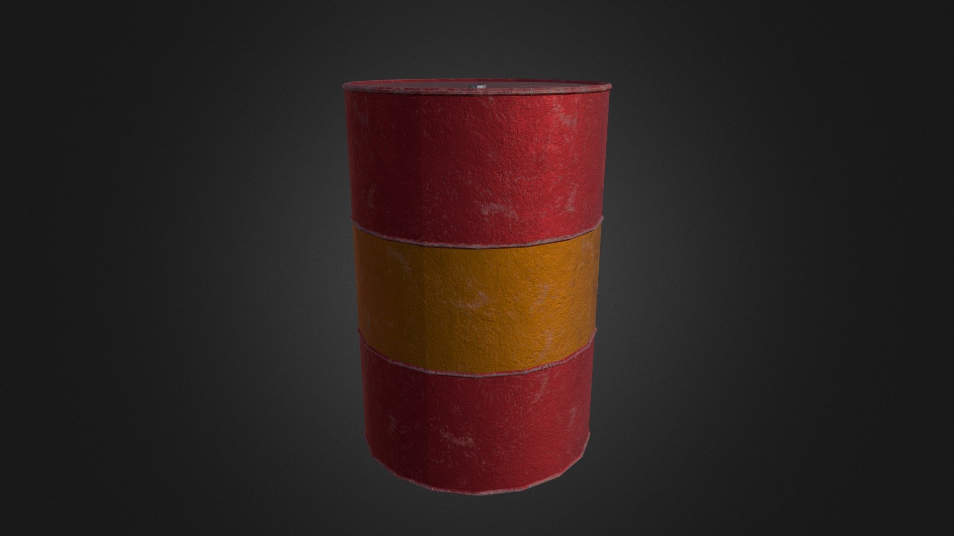 Oil Drum