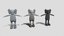 Loading 3D Model