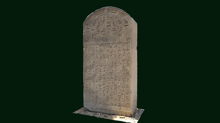VS Psamtek II 3D Model