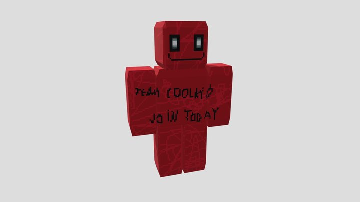c00lkkid low poly 3D Model