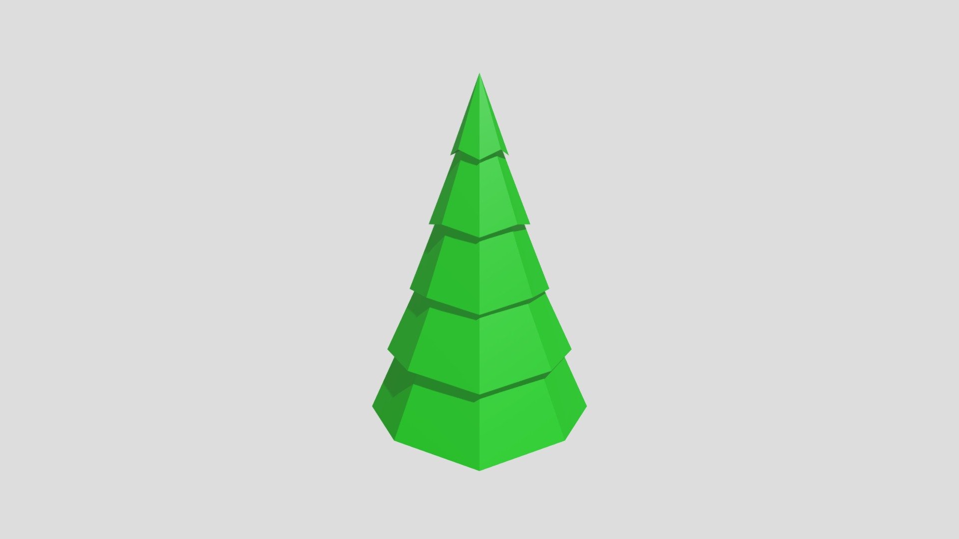 Low Poly Tree