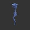 Loading 3D Model