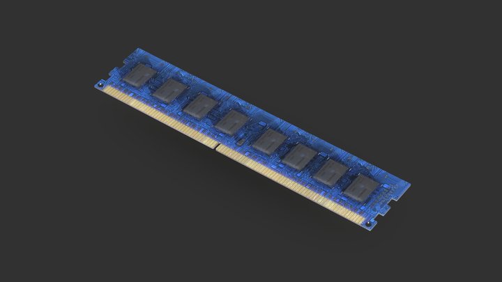 Random access memory (RAM) DDR3
