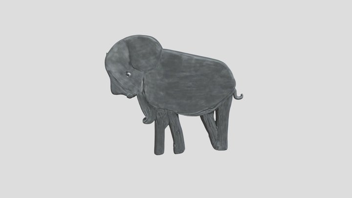 Album ilustrado personaje – Kostenloses 3D-Modell STL