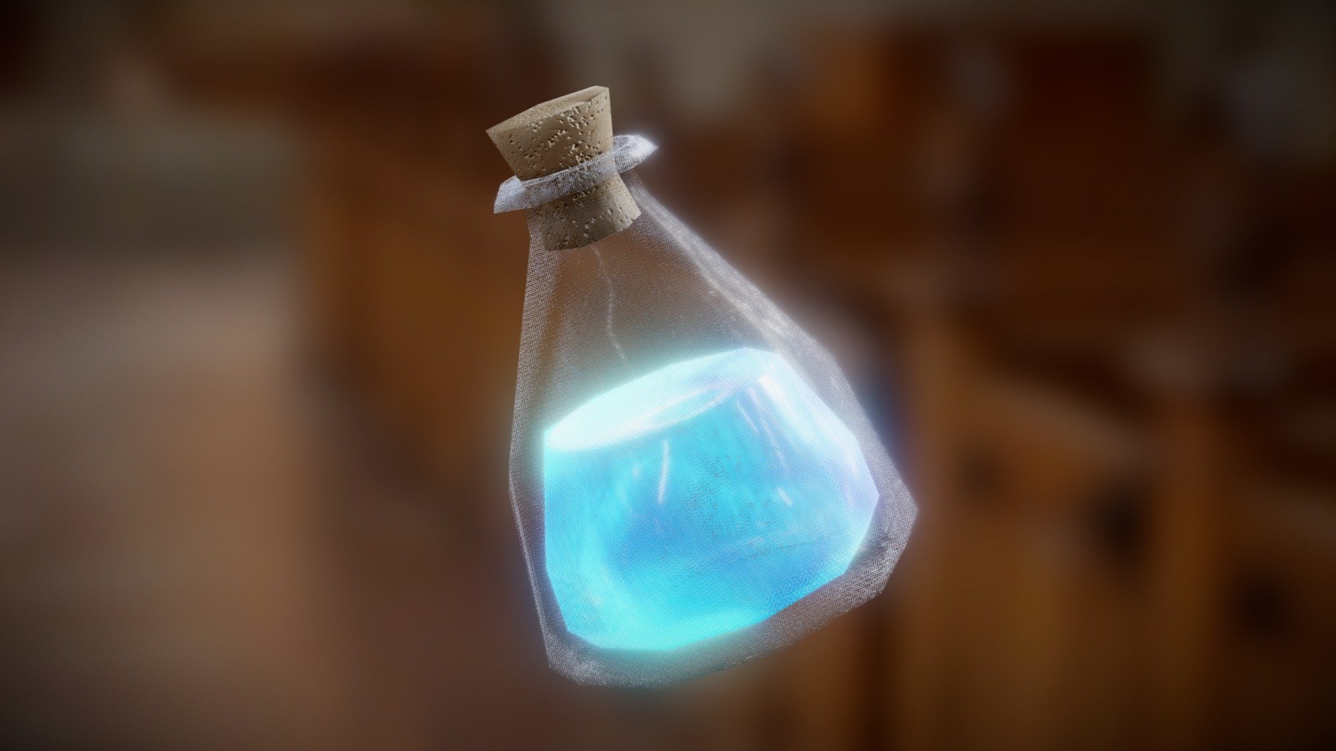 Potion - Buy Royalty Free 3D model by Owlish Media (@nataliekirk ...