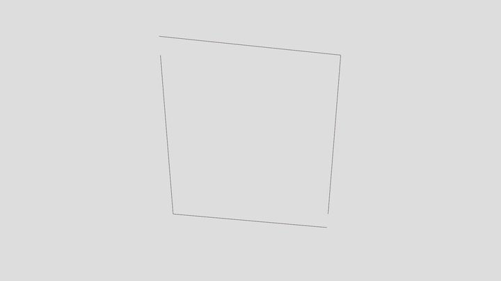 Example Simple Before 3D Model